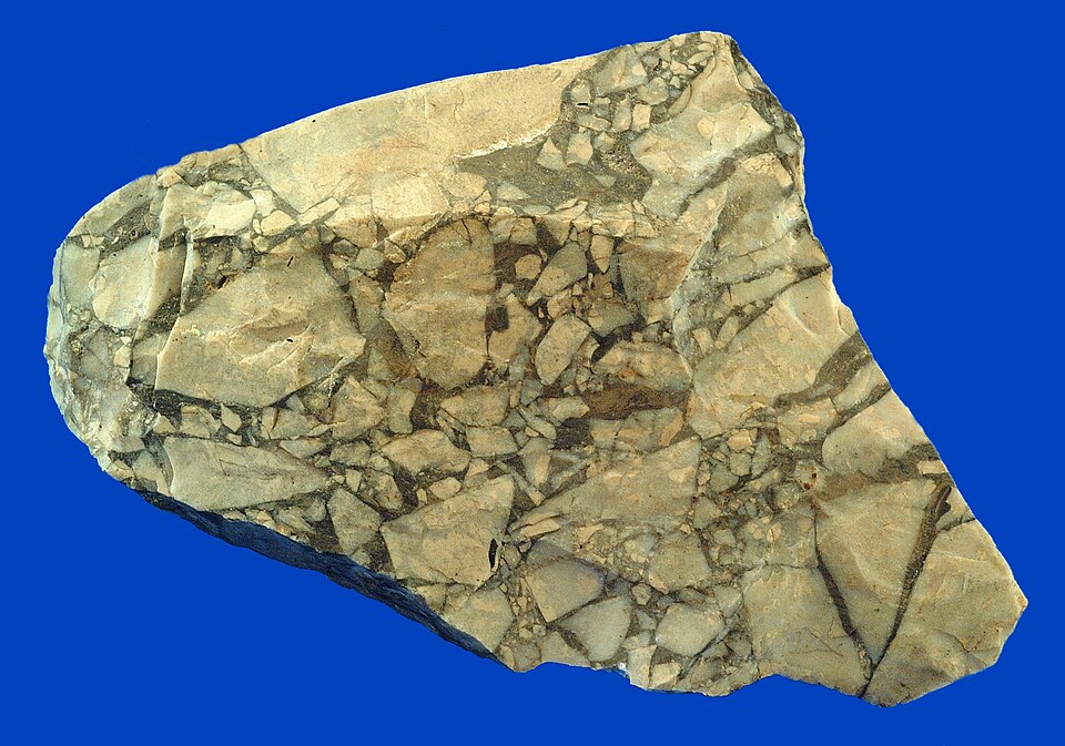 Breccia