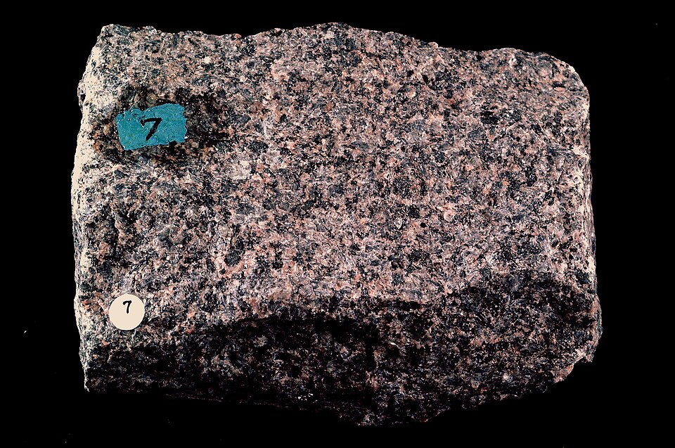 Granodiorite