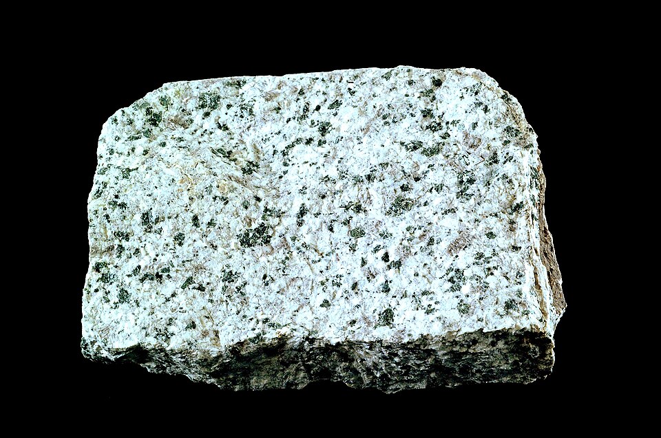 Monzonite