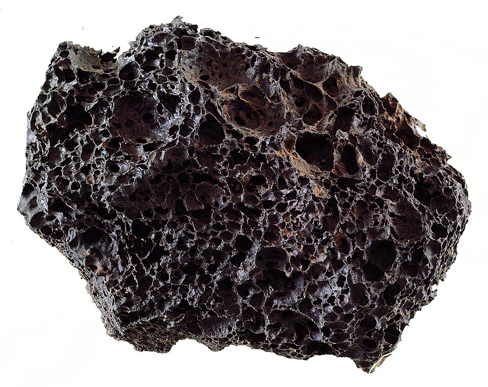 Scoria